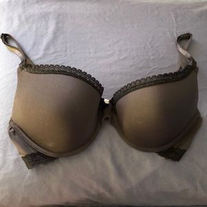 Maidenform grey push-up bra 36C